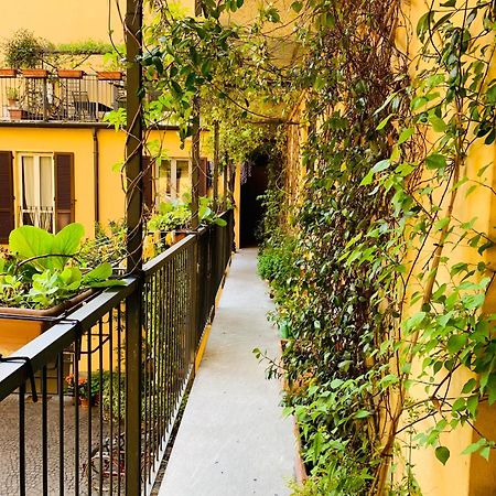 Cozy Studio Navigli Milan Luaran gambar