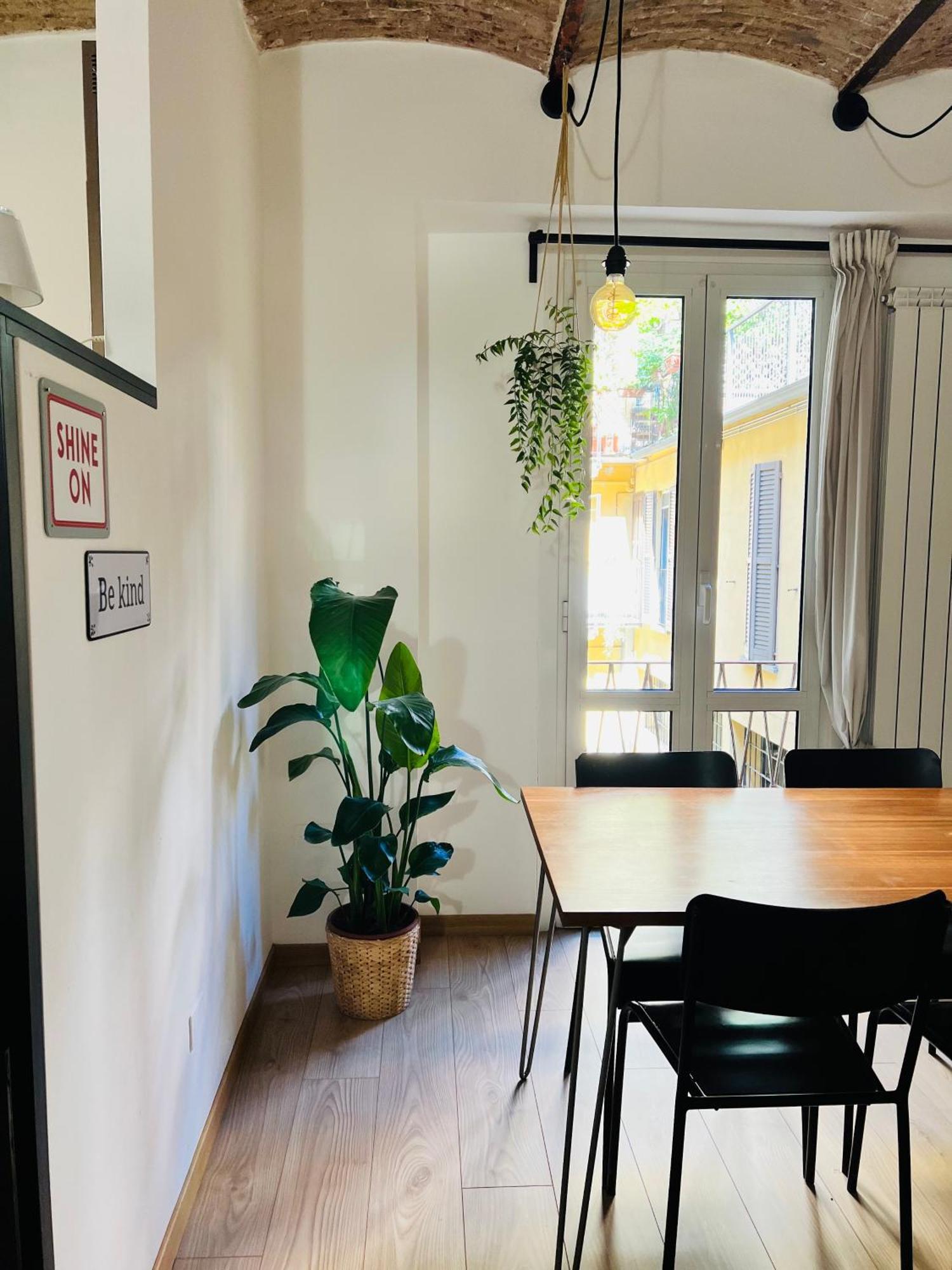 Cozy Studio Navigli Milan Luaran gambar