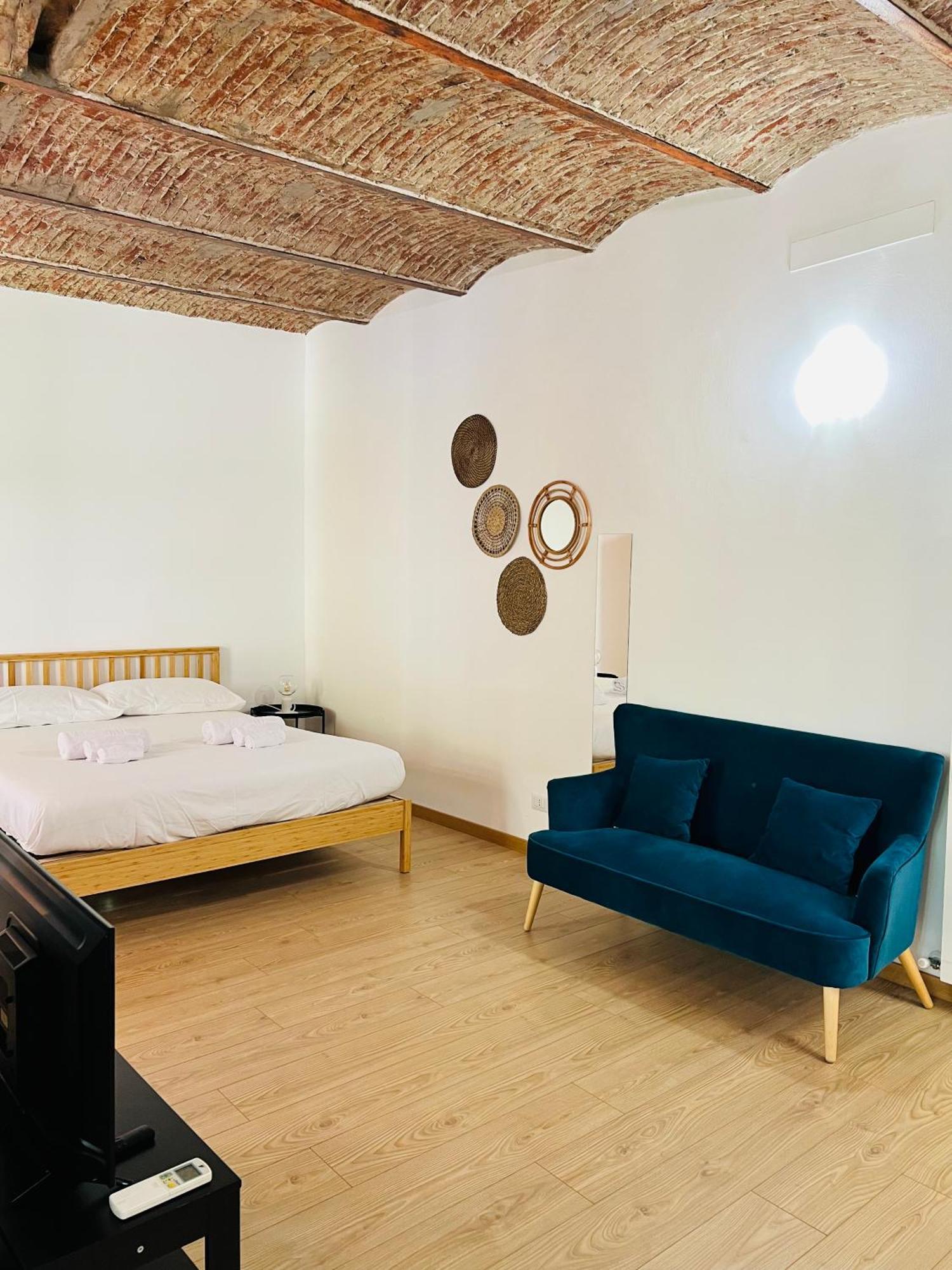 Cozy Studio Navigli Milan Luaran gambar