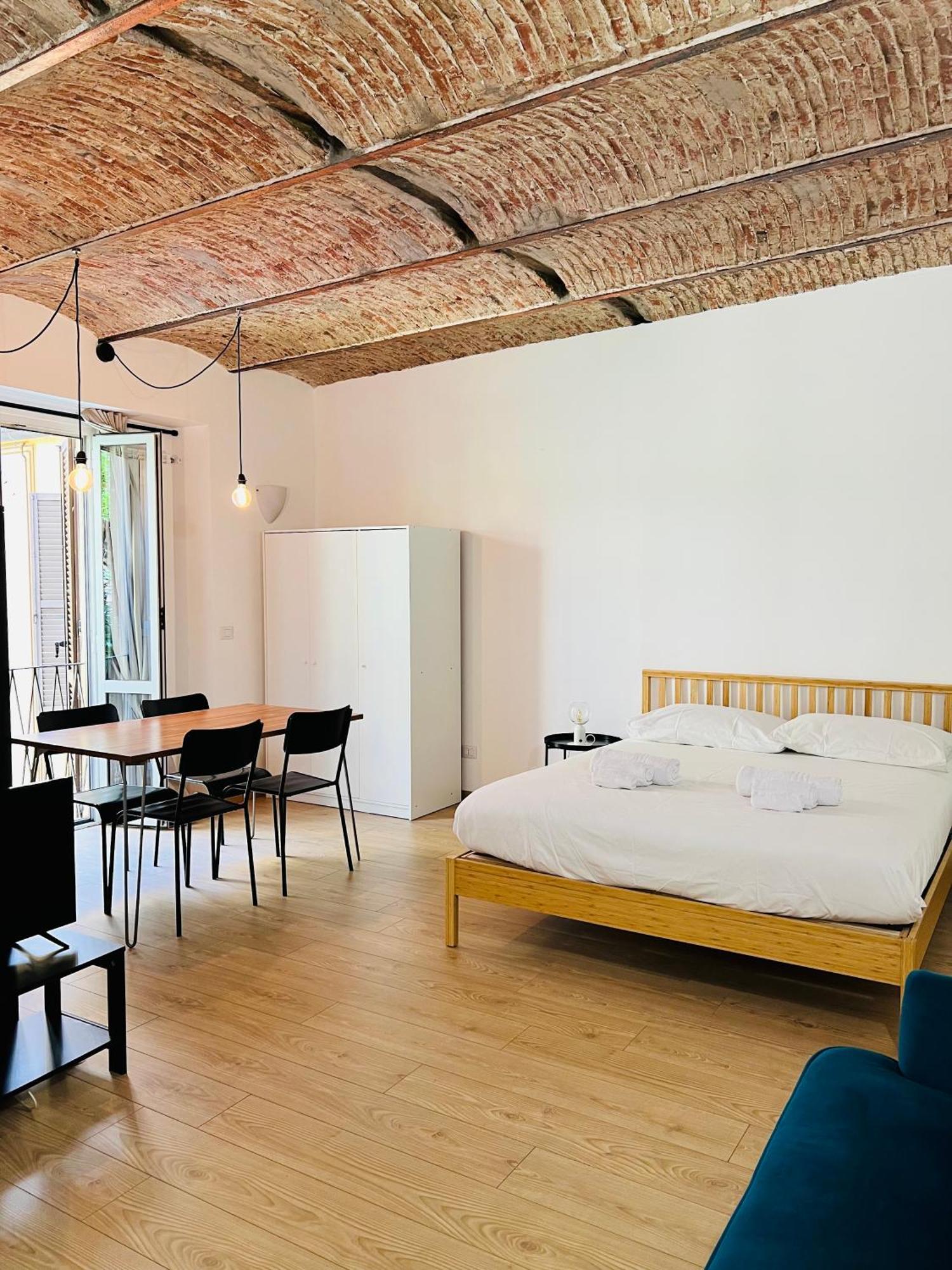 Cozy Studio Navigli Milan Luaran gambar