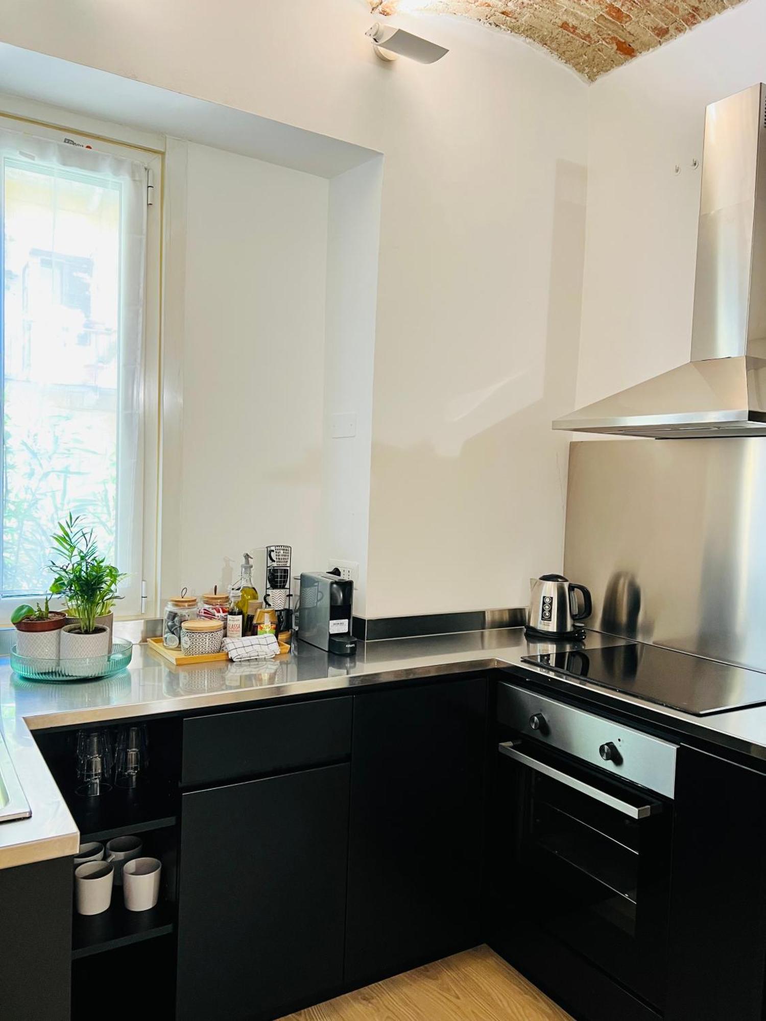 Cozy Studio Navigli Milan Luaran gambar
