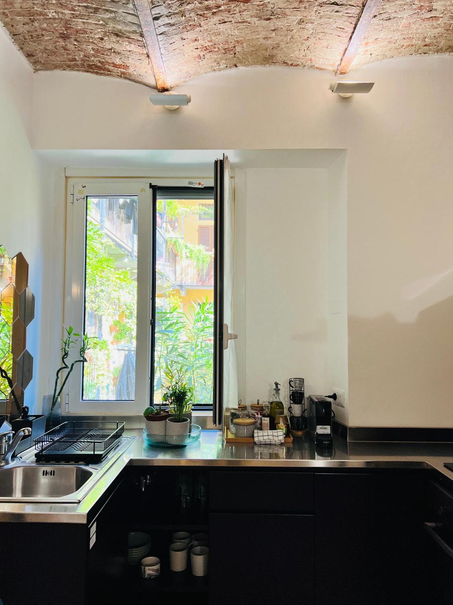 Cozy Studio Navigli Milan Luaran gambar